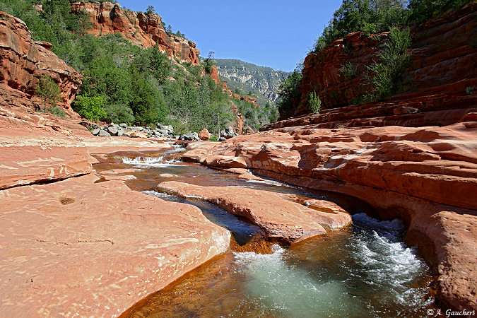 Slide Rock SP